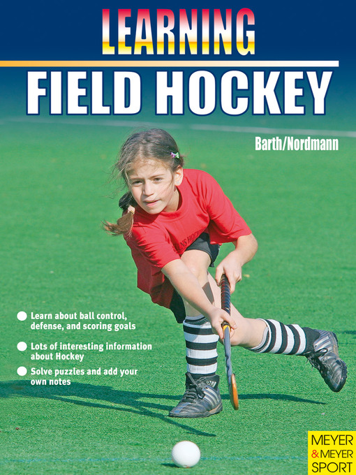 Title details for Learning Field Hockey by Katrin Barth - Wait list